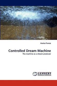 Paperback Controlled Dream Machine Book