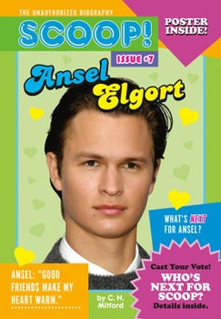 Paperback Ansel Elgort: Issue #7 Book