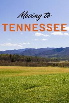 Paperback Moving to Tennessee: Blank Lined Journal Book