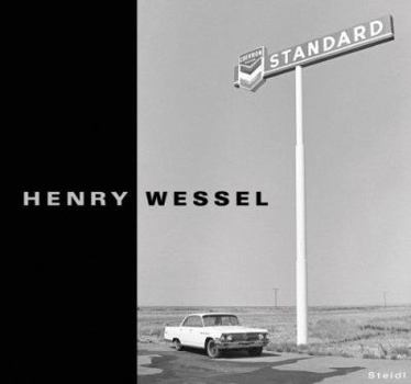 Hardcover Henry Wessel Book