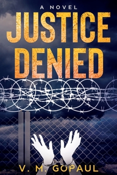 Paperback Justice Denied Book