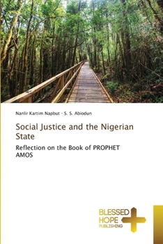 Paperback Social Justice and the Nigerian State Book
