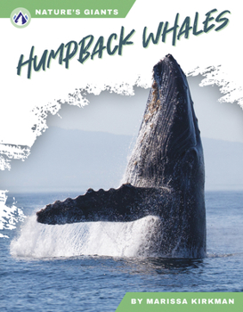 Paperback Humpback Whales Book