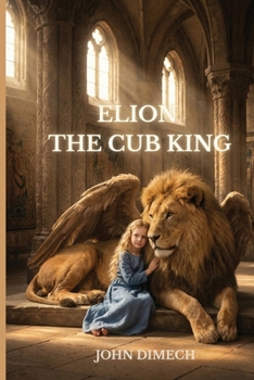 Paperback Elion The Cub King Book