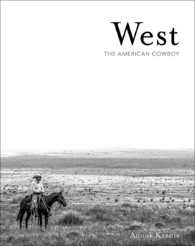 Hardcover West: The American Cowboy Book