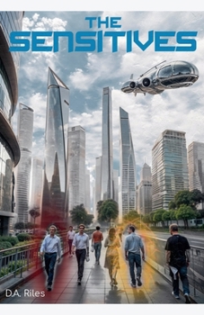 Paperback The Sensitives Book