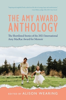 Paperback The Amy Award Anthology Book