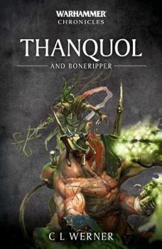 Paperback Thanquol and Boneripper Book