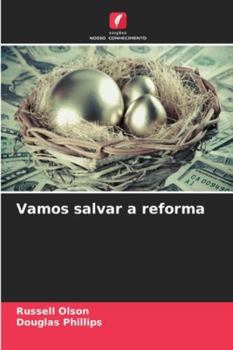 Paperback Vamos salvar a reforma [Portuguese] Book