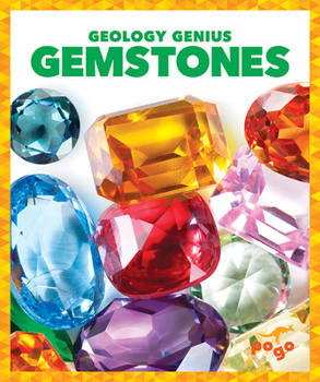 Paperback Gemstones Book