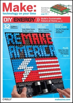 Paperback Make: Technology on Your Time Volume 18 Book