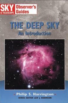 Paperback The Deep Sky: An Introduction Book