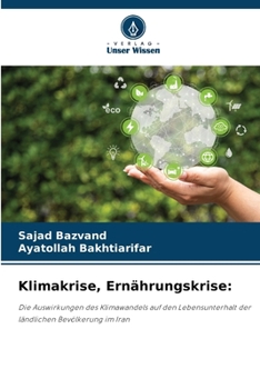 Paperback Klimakrise, Ernährungskrise [German] Book