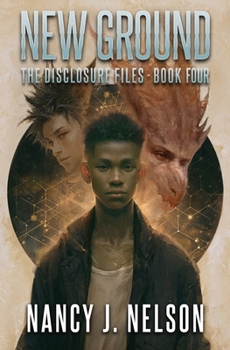 Paperback New Ground: The Disclosure Files - Book Four Book