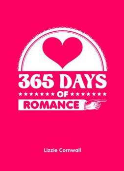 Hardcover 365 Days of Romance Book