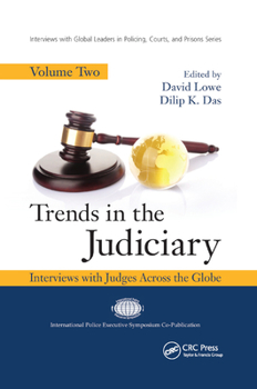 Paperback Trends in the Judiciary: Interviews with Judges Across the Globe, Volume Two Book