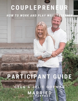 Paperback Couplepreneur: How to Work and Play Well Together Book