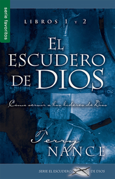Paperback El Escudero de Dios (Libros 1 & 2) - Serie Favoritos [Spanish] Book