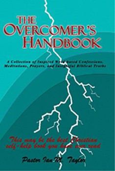 Hardcover Overcomers Handbook Book