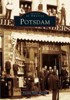 Potsdam - Book  of the Images of America: New York