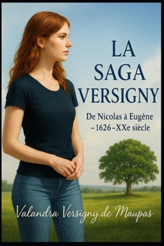 LA SAGA VERSIGNY De Nicolas à Eugène 1626-XXe siècle.: De Nicolas à Eugène 1626-XXe siècle. (French Edition)