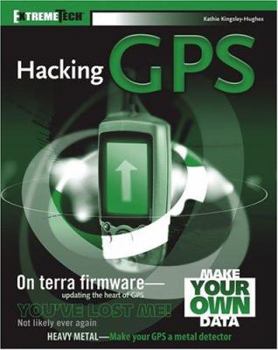 Paperback Hacking GPS Book