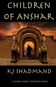 Paperback Children of Anshar Book