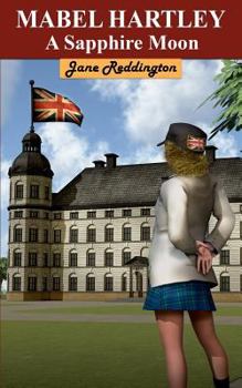 Paperback Mabel Hartley a Sapphire Moon Book