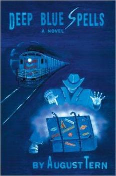 Paperback Deep Blue Spells Book