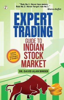 Paperback Expert Trading: Guide to Indian Stock Market Book