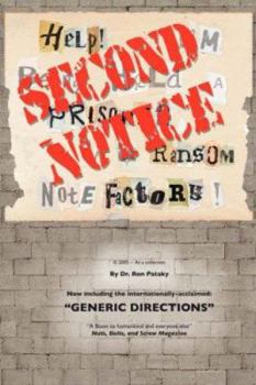 Paperback Second Notice Book