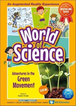 Hardcover Adventures in the Green Movement Book