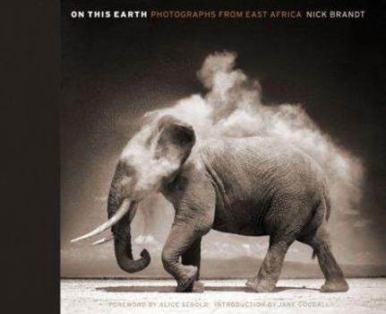 Hardcover On This Earth: Photographs from East Africa Book