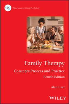 Paperback Family Therapy: Concepts Process and Practice (Wiley Series in Clinical Psychology) Book