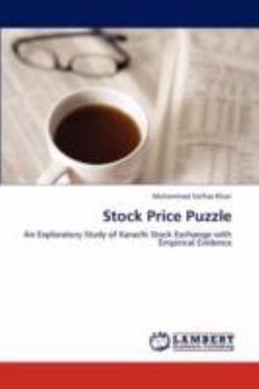 Paperback Stock Price Puzzle Book