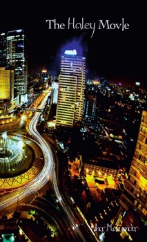 Paperback The Haley Movie Book