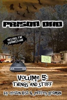 Paperback Prison Dad: Things and Stuff Book