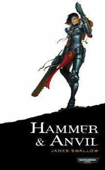 Hammer and Anvil - Book  of the Warhammer 40,000