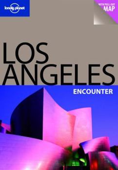 Paperback Lonely Planet Los Angeles Encounter Book