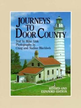 Paperback Journey to Door County Book