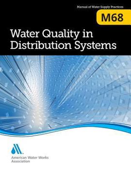 Paperback M68 Water Quality in Distribution Systems Book