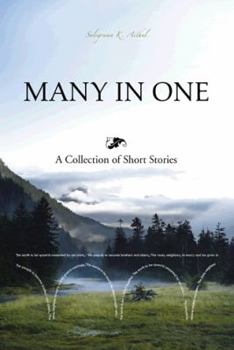 Paperback Many in One: A Collection of Short Stories Book
