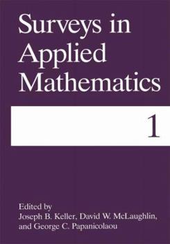 Paperback Surveys in Applied Mathematics Book