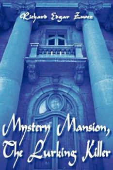 Paperback Mystery Mansion, The Lurking Killer Book