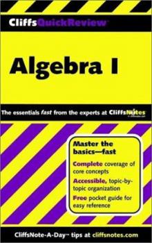Paperback Algebra I Book