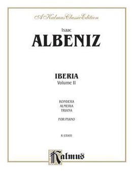 Paperback Iberia, Vol 2 (Kalmus Edition, Vol 2) Book