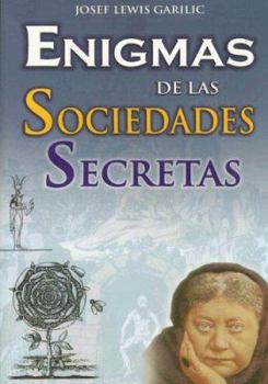 Paperback Enigmas de las Sociedades Secretas [Spanish] Book