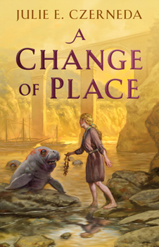 Paperback A Change of Place Book