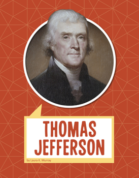 Hardcover Thomas Jefferson Book