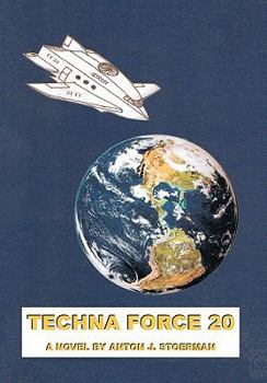 Hardcover Techna Force 20 Book